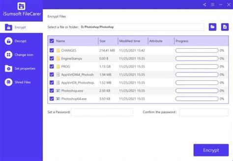 ISumsoft FileCarer 3.1.0.4 Advanced